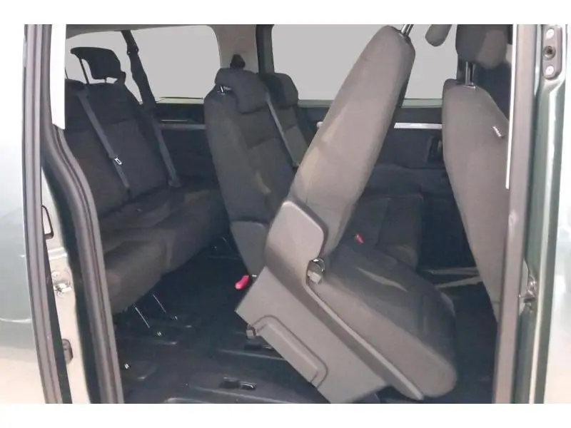 Occasion Peugeot Traveller 8 places GREEN 22