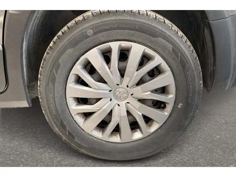Occasion Peugeot Rifter Allure GREY 20