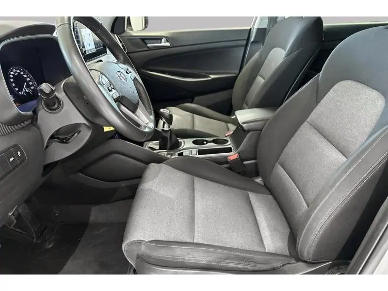 Occasion Hyundai Tucson Feel 48V - GPS - CAMERA GREY 10