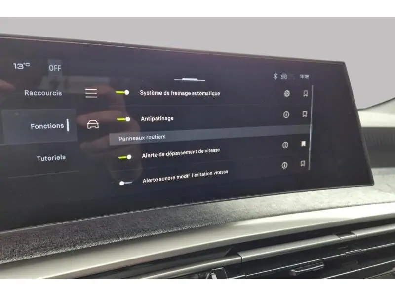 VEHICLE__CONDITION_SERVICE Peugeot 5008 ALLURE GREY 41