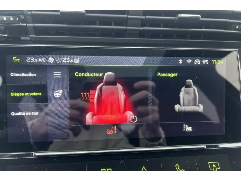 VEHICLE__CONDITION_SERVICE Peugeot 308 SW GT BLUE 23