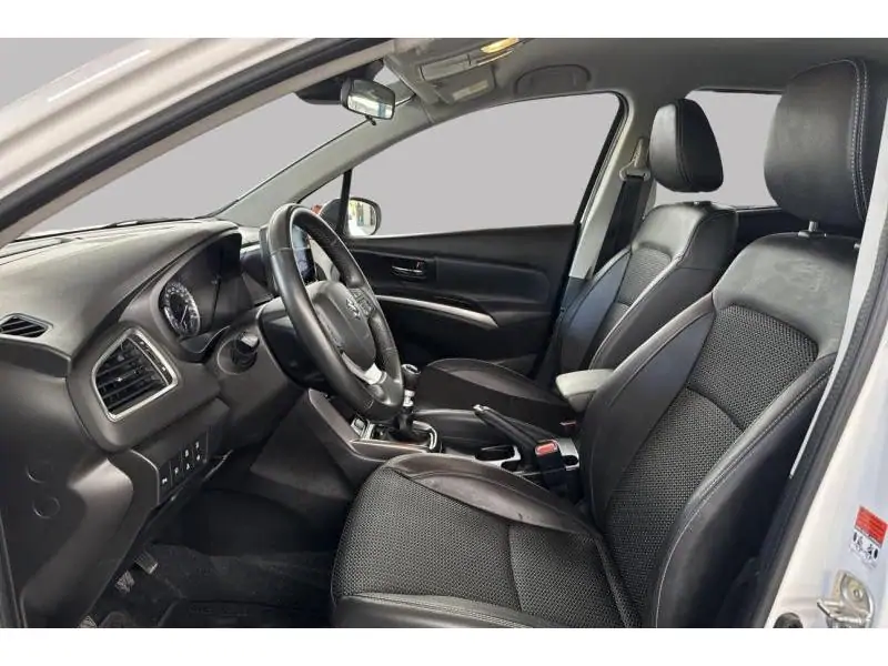 Occasion Suzuki S-Cross GLX - HYBRID WHITE 10