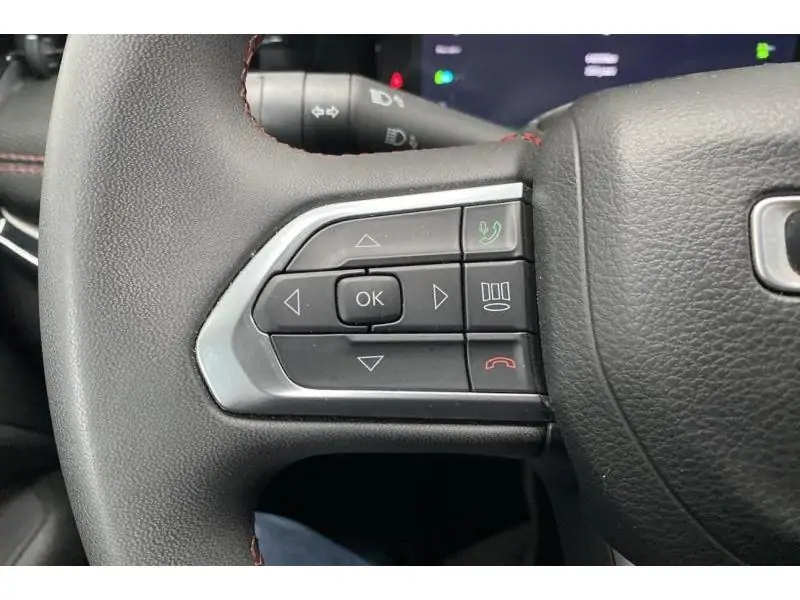 Occasion Jeep Compass TRAILHAWK PHEV* GPS Caméra GREY 30