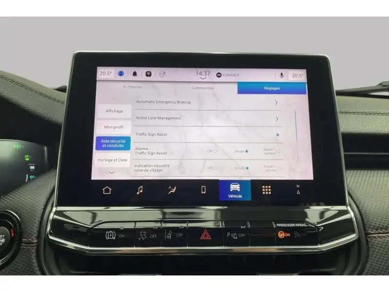 Occasion Jeep Compass TRAILHAWK 4XE PHEV 280 PK PANO BLACK 38