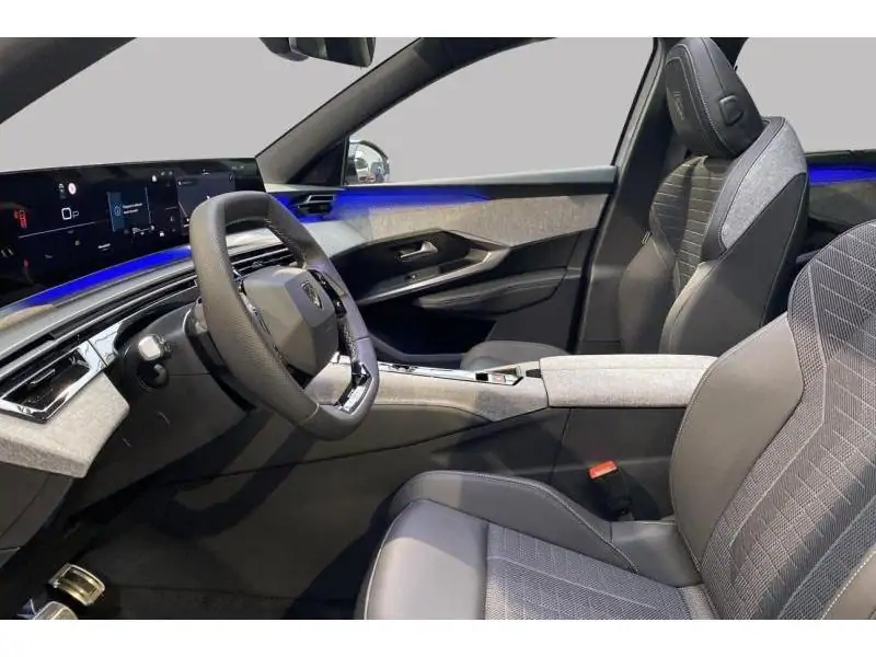 Occasion Peugeot 5008 GT WHITE 10