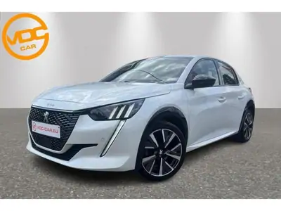 Occasion Peugeot 208 gt line WHITE