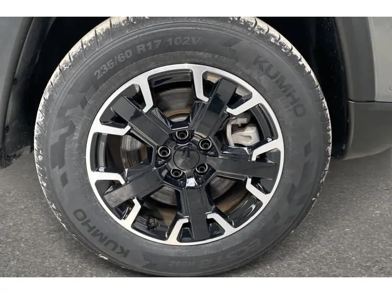 Occasion Jeep Compass TRAILHAWK PHEV* GPS Caméra GREY 22