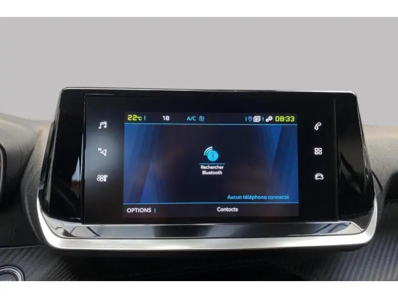 Occasion Peugeot 208 Active* GPS Détecteurs arr. GREY 32