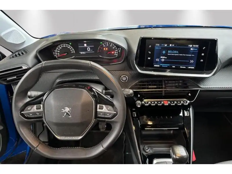 Occasion Peugeot 208 II & e- Allure BLUE 11