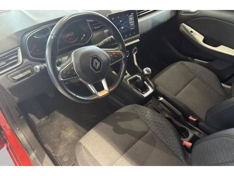 Occasion Renault Clio Corporate Edition - GPS RED 9