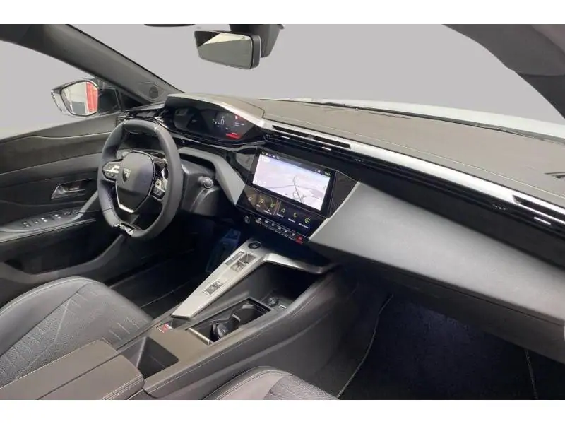 Occasion Peugeot 308 GT mhev* GPS CAMERA WHITE 2