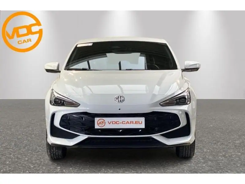 Occasion MG MG3 LUXURY HYBRID+ WHITE 5