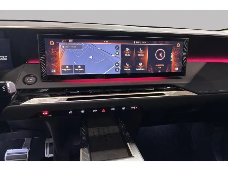 Démo DS Automobiles DS 7 ETOILE E-TENSE GREY 14