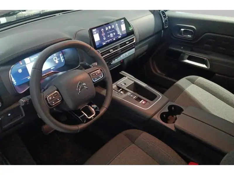 Démo Citroen C5 Aircross Aircross Hybrid 1 BLUE 9