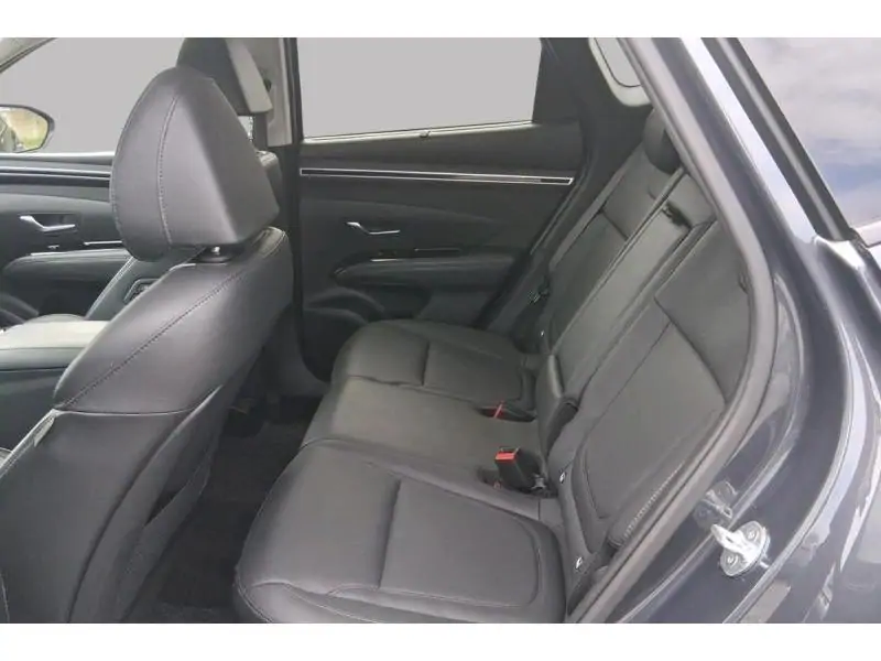 Occasion Hyundai Tucson Shine GREY 18