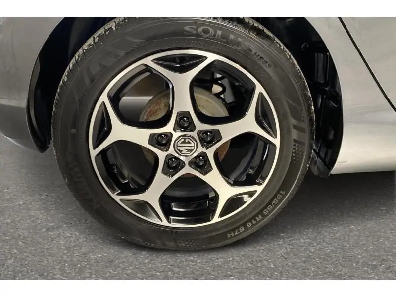 Occasion MG MG3 COMFORT GREY 23