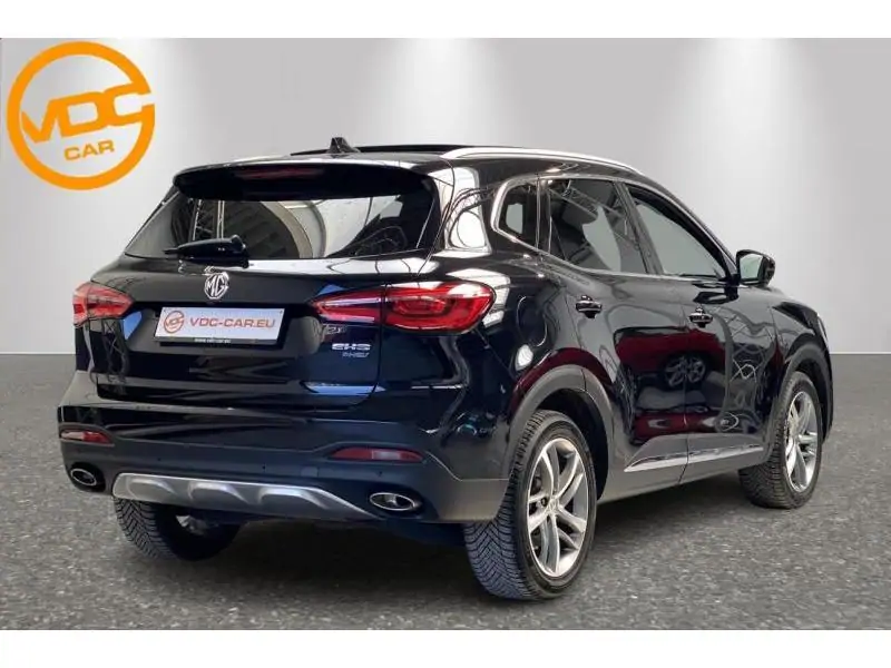 Occasion MG EHS PHEV Luxury BLACK 3