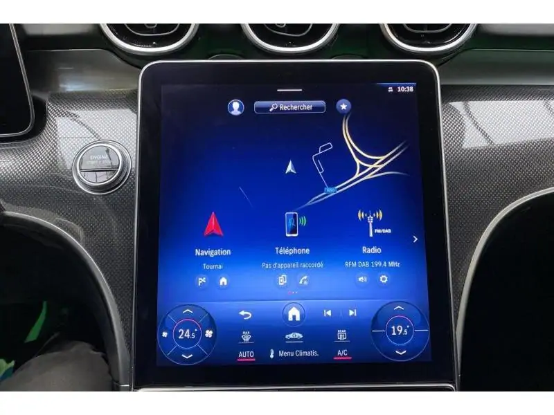 Occasion Mercedes-Benz C 300 Classe C 300e PHEV AMG LINE BLACK 27