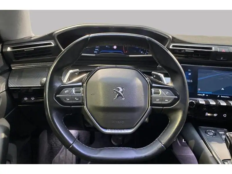 Occasion Peugeot 508 SW Allure Pack GREY 12