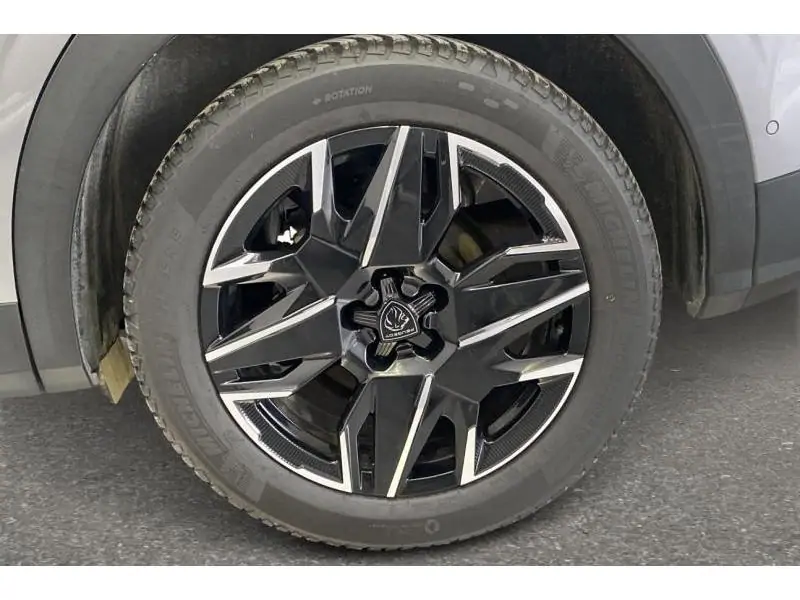 Occasion Peugeot 3008 Allure - HYBRID 145 PK GREY 20