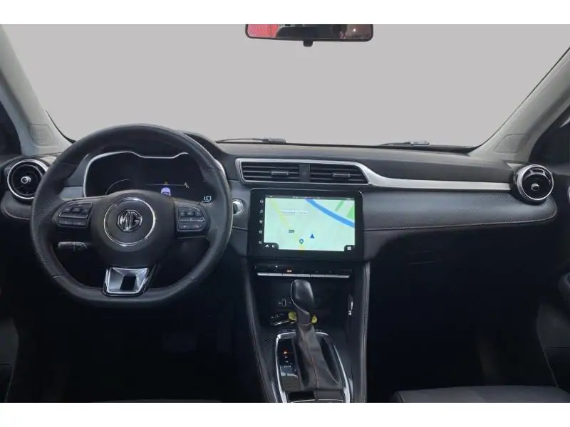 Occasion MG ZS LUXURY 1.0 T-GDi AT6 WHITE 11