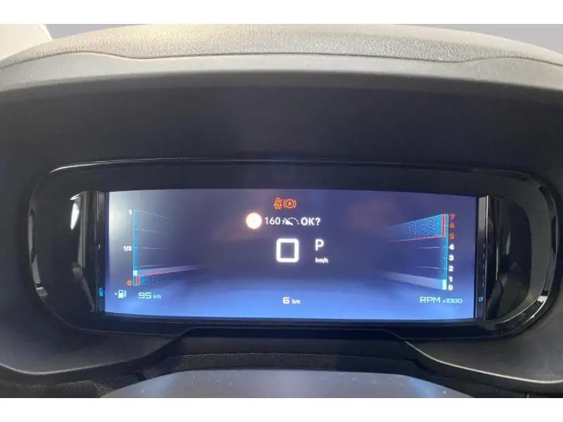 Occasion Citroen Berlingo Multispace*GPS Caméra 7places! WHITE 28