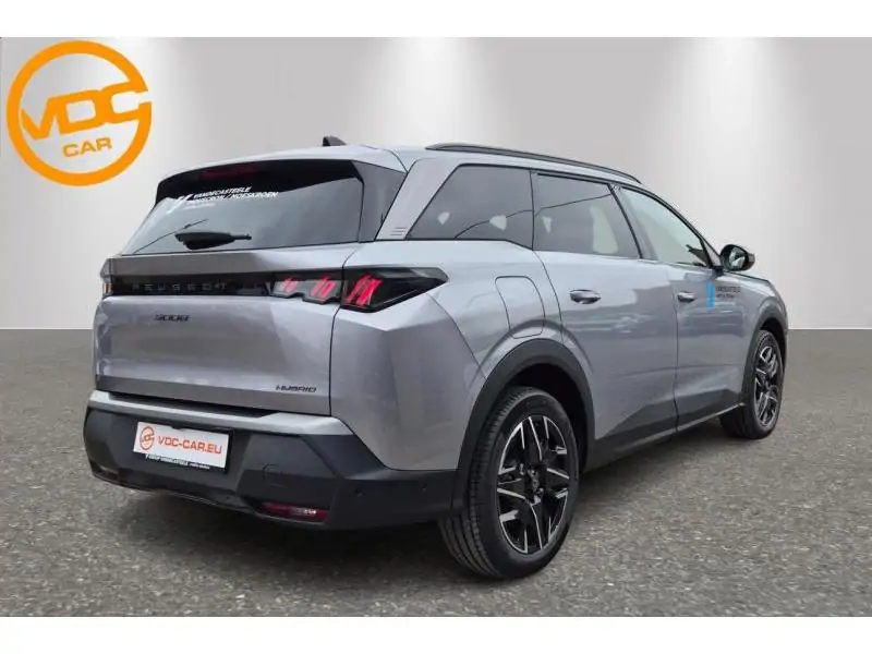 VEHICLE__CONDITION_SERVICE Peugeot 5008 ALLURE GREY 3