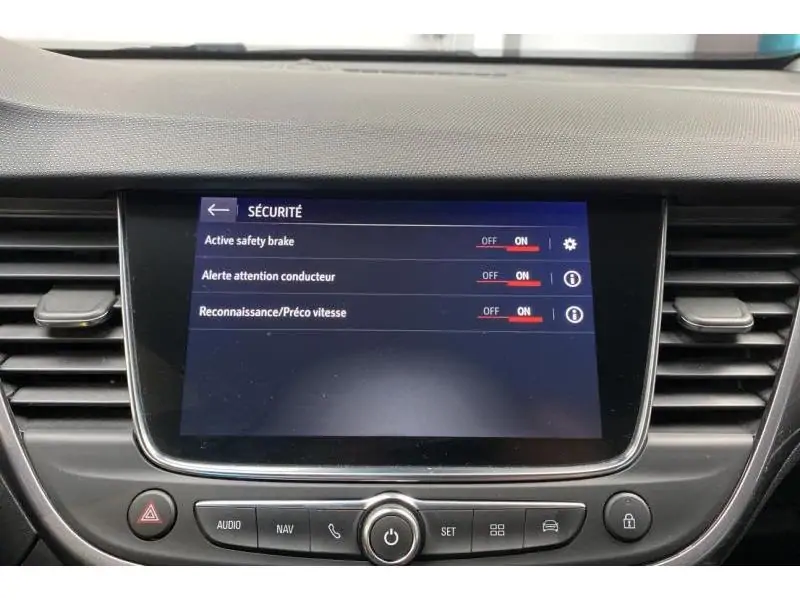 Occasion Opel Crossland Innovation GREY 35