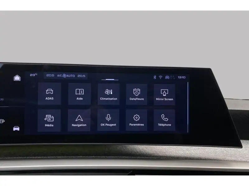 Occasion Peugeot 5008 ALLURE*Caméra de recul et GPS GREY 33