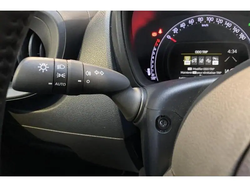 Occasion Toyota Aygo X BLACK 23