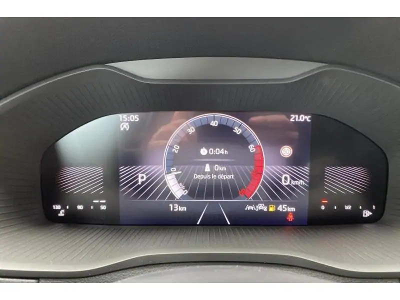 Occasion Skoda Karoq Selection*Navi Détecteurs GREY 28