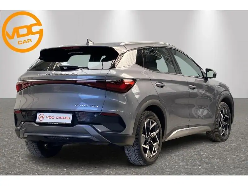 Occasion BYD ATTO 3 COMFORT GREY 3