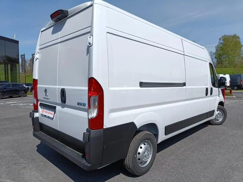 VEHICLE__CONDITION_SERVICE Peugeot Boxer 335 L3H2 140 GPS WHITE 7