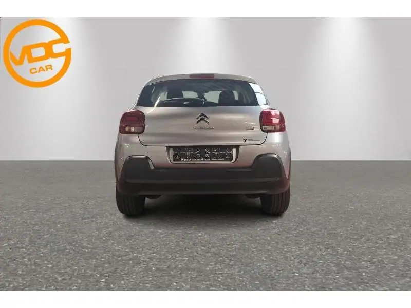Occasion Citroen C3 III You parkeersenoren GREY 7