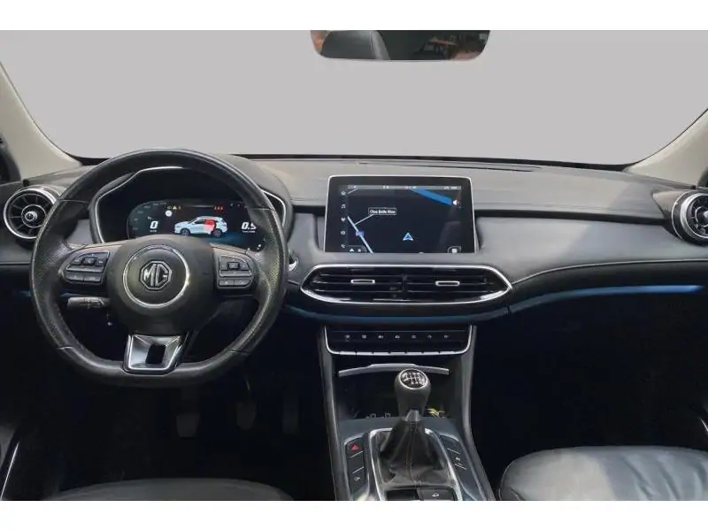 Occasion MG HS MT LUXURY BLACK 11