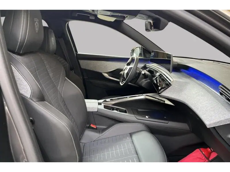 VEHICLE__CONDITION_SERVICE Peugeot 3008 GT GREY 8