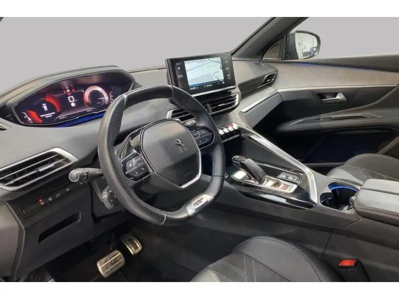 Occasion Peugeot 3008 GT RED 9