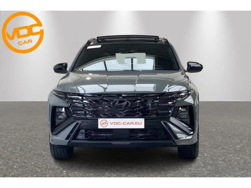 Occasion Hyundai Tucson N LINE - HYBRID GREY 5