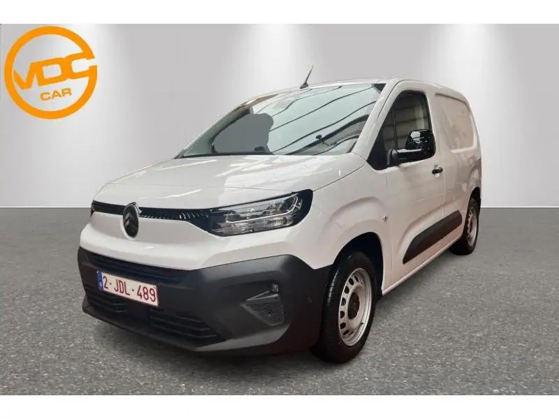 VEHICLE__CONDITION_SERVICE Citroen Berlingo III automaat WHITE 1