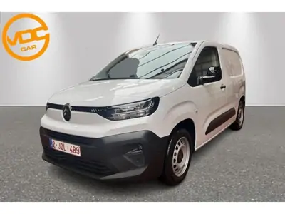 VEHICLE__CONDITION_SERVICE Citroen Berlingo III automaat WHITE