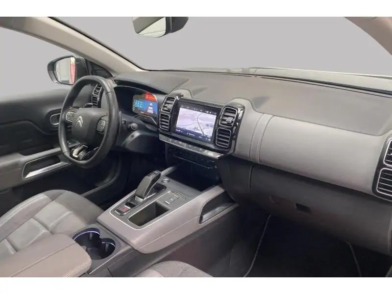 Occasion Citroen C5 Aircross 1.6 Plug-in Hybrid BUSINESS GPS GREY 2