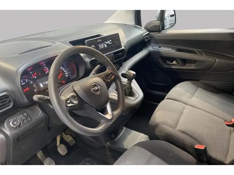 Occasion Opel Combo E Cargo BLACK 9