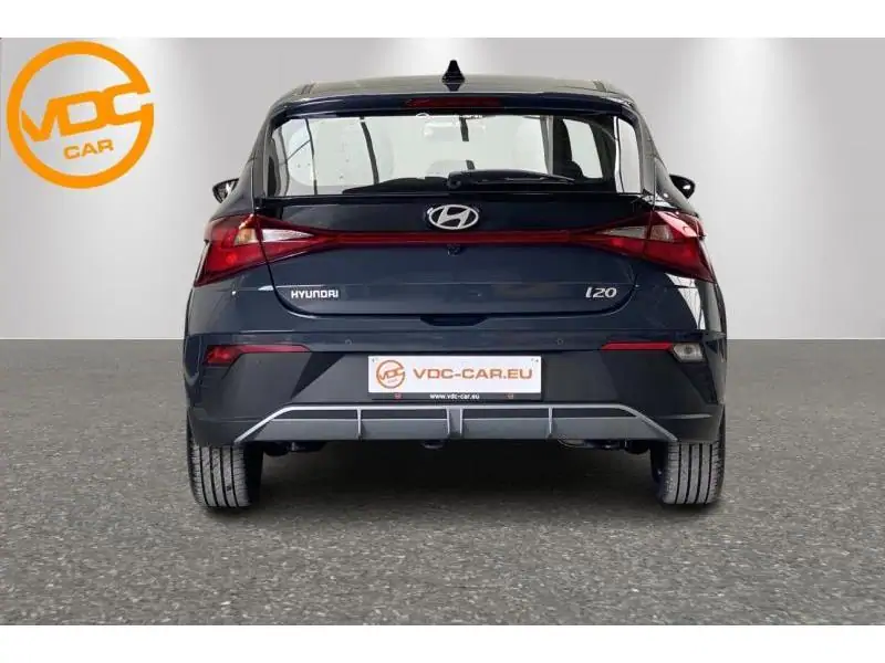 Occasion Hyundai i20 WAVE GREY 7