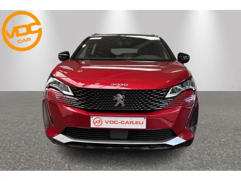 Occasion Peugeot 3008 II GT RED 5