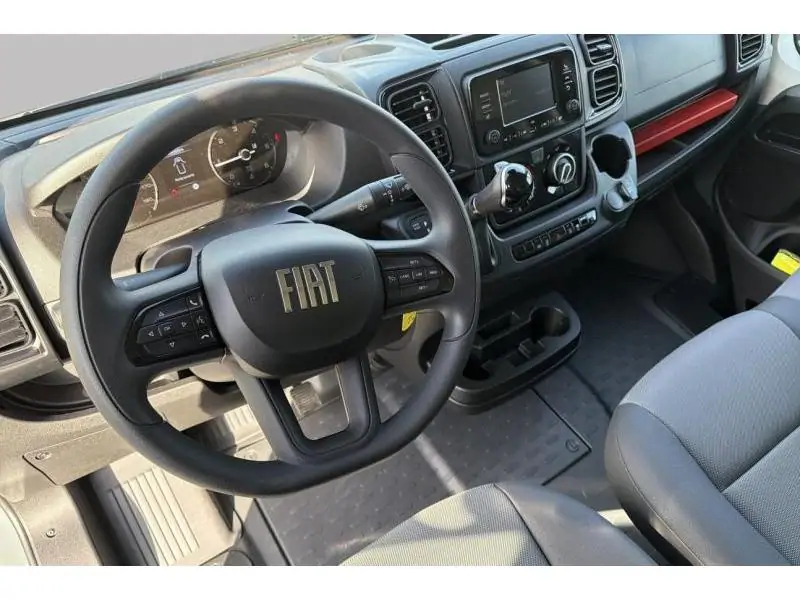 Démo Fiat Ducato MAXI FOURGON TOLE L2H2 3.5T GREY 9