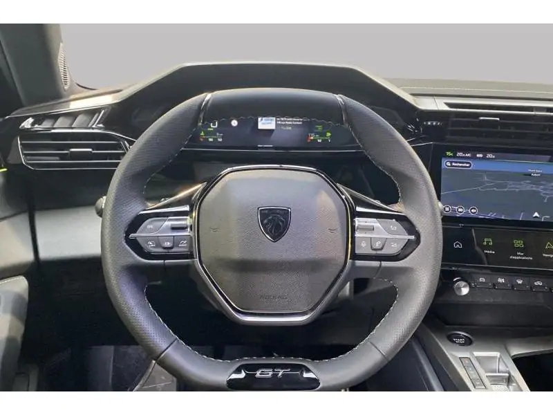 Occasion Peugeot 308 GT MHEV* GPS Caméra GREY 12