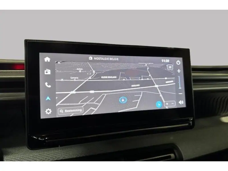 VEHICLE__CONDITION_SERVICE Citroen C3 Turbo 100 ch Manual MAX GREY 22