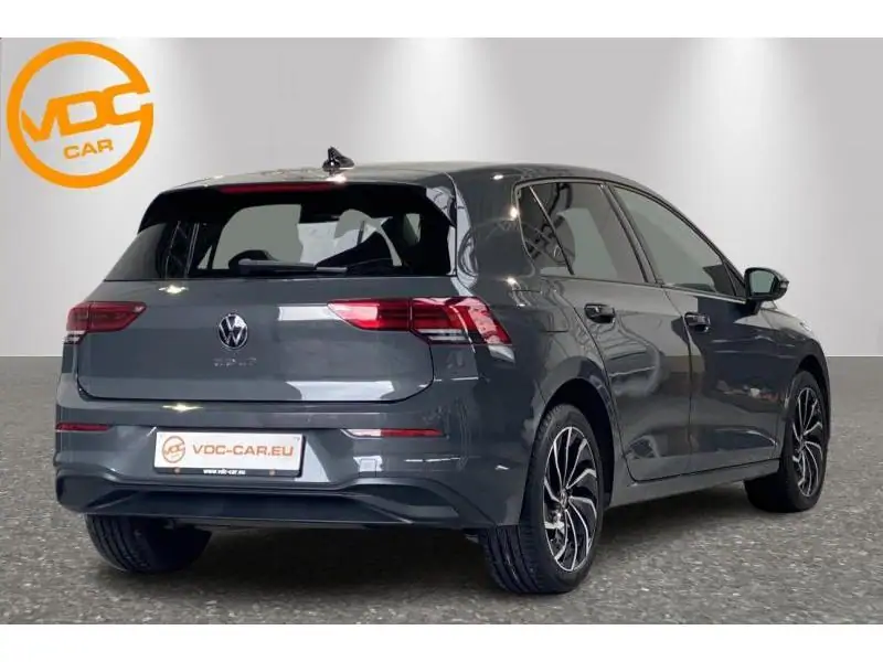 Occasion Volkswagen Golf VIII Life GREY 3