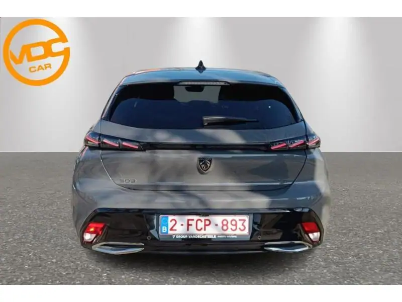 VEHICLE__CONDITION_SERVICE Peugeot 308 GT *gps* GREY 7