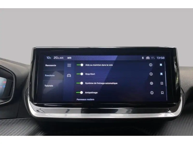 Occasie Peugeot 2008 Allure GREY 30